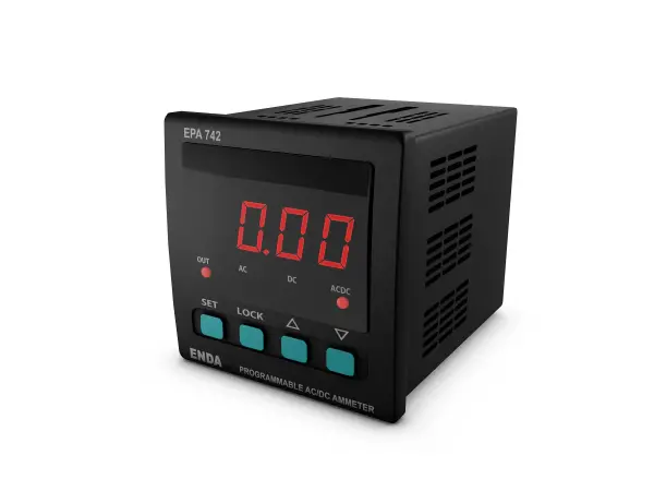 Enda - EPA742-UV - AmpermetreEpa742 230vac Yenİ Ref - 1