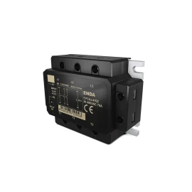 EPDA3-440Z 3x40a panel montajlı trifaze solid state röle - 1