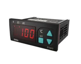 ET2412-230 - Dıjıtal Termostat - 1