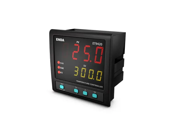 Enda - ET9420 230VAC - Enda Pİd KontrollÜ Dİjİtal Termostat - 1