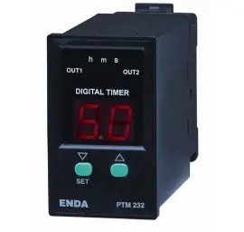 PTM232 230VAC - Dİgİtal Tİmer - 1