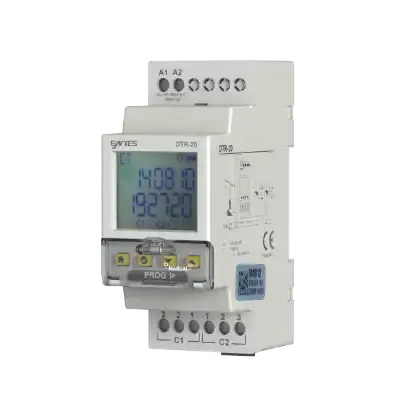 Entes - DTR-20TS - 1