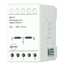 DU-3 (M0880) kondansatör deşarj ünitesi - 1