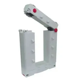 ENS.CYS 812 1000/5 (M3835) ayrılabilir akım trafosu 1000/5a - 2