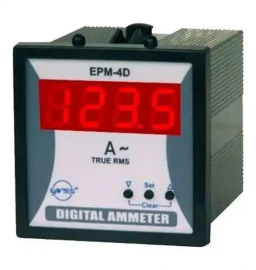 EPM-4D-72 (M0013) 72x72 ampermetre 1-10000/5a - 1