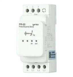 FR-02 (M3559) faz sırası koruma rölesi - 1
