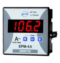 M1053 - Epm-4a-96 Ampermetre - 1