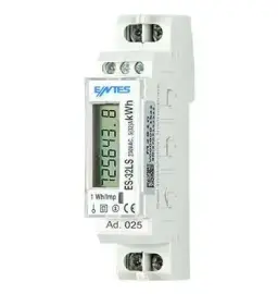 M1139 - Es-32l Lcd Ekranlı Aktİf Enerjİ Sayacı (32a) - 1