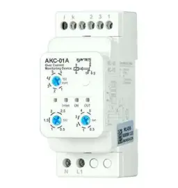 M1456 - Akc-01a Akım Koruma RÖlesİ - 1