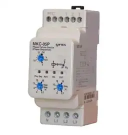 M1728 - Mkc-05p Motor Koruma RÖlesİ - 1