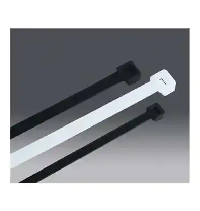 Entes - M2041 - Ts1-1-25100n 2,5x100mm Kablo Bağı, Beyaz - 1