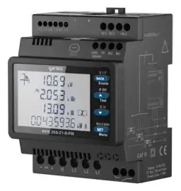 M3580 - Mpr-27s-23 Şebeke AnalİzÖrlerİ Mpr-2 Serİsİ - 1