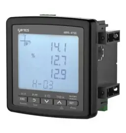 M4842 - Mpr-47se-ıp54 Şebeke AnalİzÖrlerİ Mpr-4 Serİsİ - 1