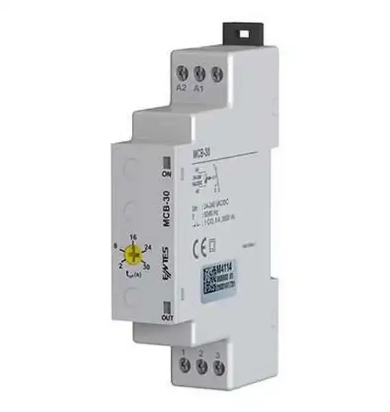 Entes - MCB-30 (M4114) zaman rölesi 2-30sn - 1