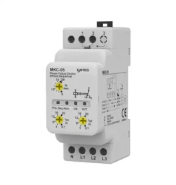 MKC-05 (M3977) motor-faz-koruma rölesi - 1