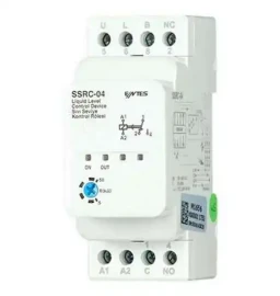 SSRC-04 (M1656) sıvı seviye kontrol rölesi (5-50 kw ayarlanabilir) - 2