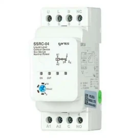 SSRC-04 (M1656) sıvı seviye kontrol rölesi (5-50 kw ayarlanabilir) - 1