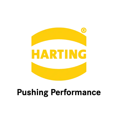Harting - 20932040113 - Extension cable H 155 PVC, SMA m/f, 3m - 1
