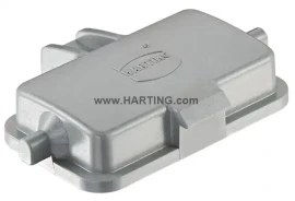 09300105410 - Han 10B Plastic Protect Cover 2pins - 1