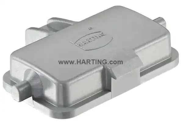 Harting - 09300105410 - Han 10B Plastic Protect Cover 2pins - 1
