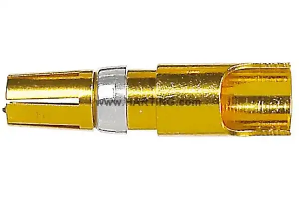 Harting - 09030006203 - DIN-Signal high current f, 40A solder - 1