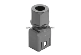 09100000400 - Han 1A-back shell 5,7-10mm - 1