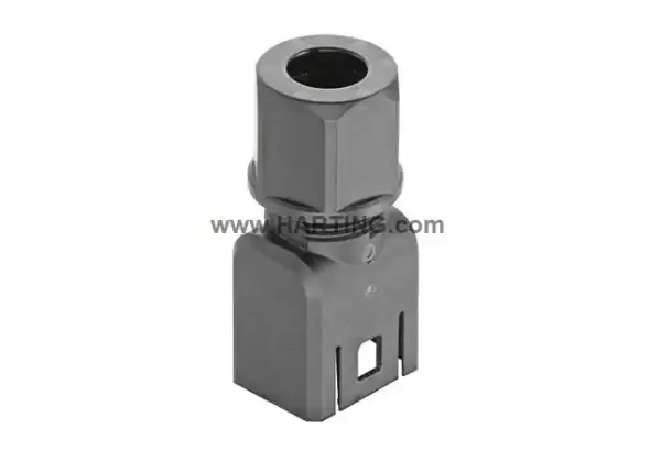 Harting - 09100000400 - Han 1A-back shell 5,7-10mm - 1