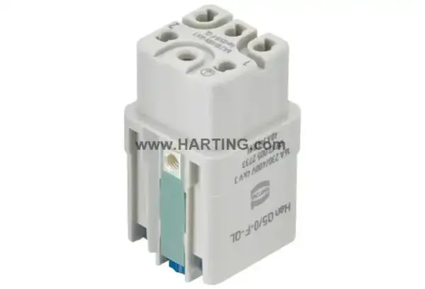 Harting - 09120052734 - Han Q5/0 Insert female quick lock 1,5mm² - 1