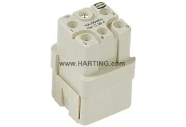 09120053101 - Han Q 5/0 Female Insert Crimp - 1