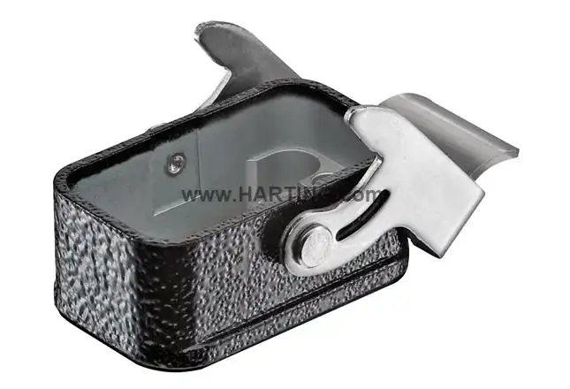 Harting - 09127080301 - Han 8/0-AGG-metal RoHS conf. - 1