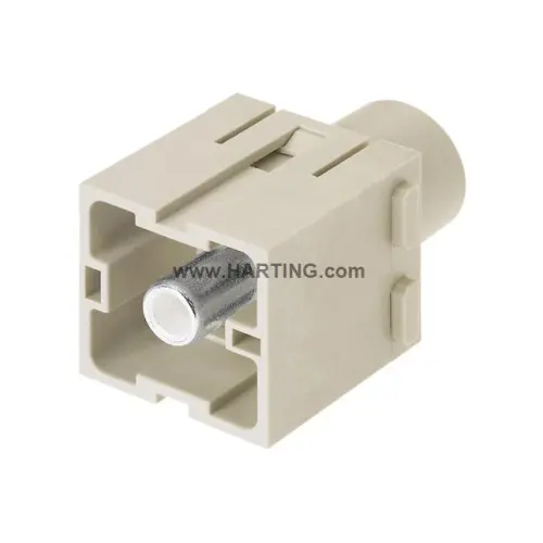 Harting - 09140012663 - Han 200a Axial Module, Male 25-40 Mm² - 1