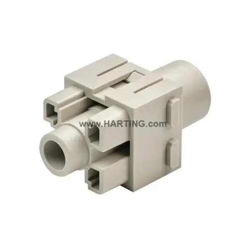 Harting - 09140012763 - Han 200a Axial Module, Female 25-40 Mm² - 1