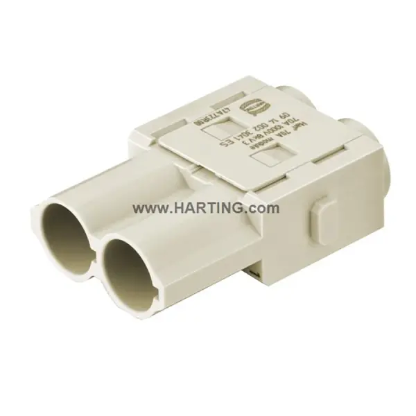 Harting - 09140023041 - Han 70a Crimp Module, Male - 1