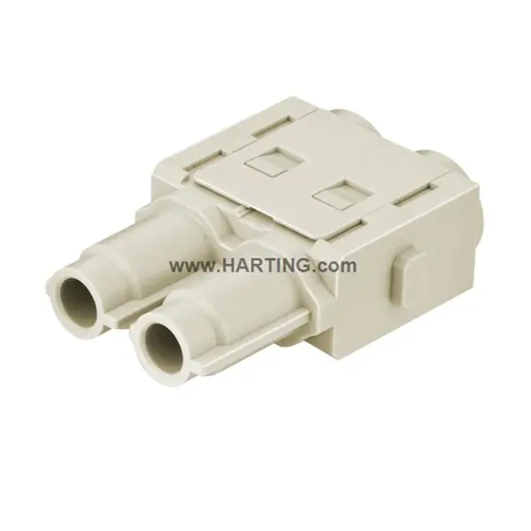 Harting - 09140023141 - Han 70a Crimp Module, Female - 1