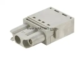09140035101 - Han® C Push-ın Module, Female 1.5-6mm² - 1