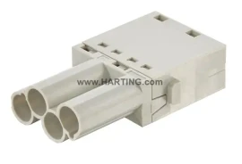09140045001 - Han® CC Push-In module male 1,5-6mm² - 1