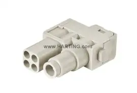 09140052742 - Han 70a Hybrid Module, Female 14-22mm² - 1