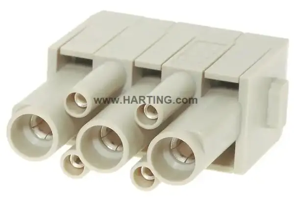 Harting - 09140073101 - Han CD module, crimp female - 1