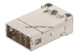 09140083011 - Han Gigabit insert male - 1