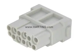 09140123102 - Han DD module, crimp female - 1