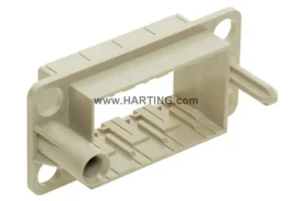 09140161701 - Docking Frame for 4 modules, float mount - 1