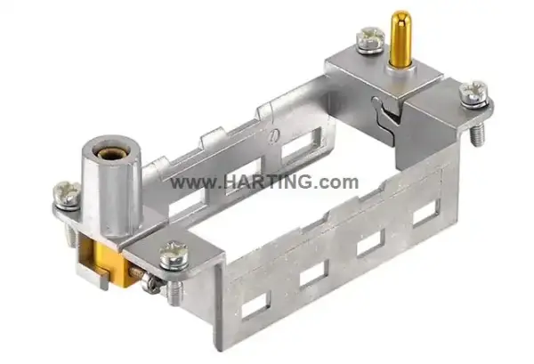 Harting - 09142160313 - Hinged Frame Hmc 16b F. 4 Modules (a..d) - 1