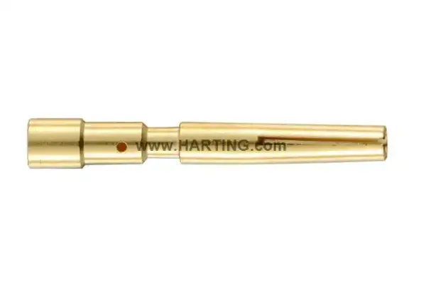 Harting - 09151006212 - M23 Female-c 1,5mm (0,56-1,00mm²) Au - 1