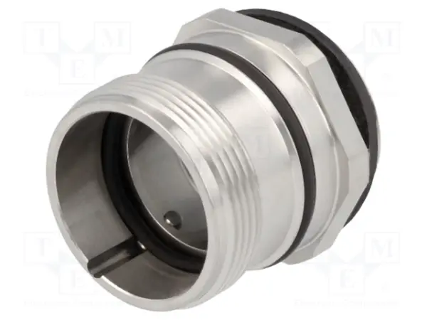 Harting - 09152000324 - Heavy Duty Power Connectors STD METAL HOUSING W/CENTRAL LCKING - 1
