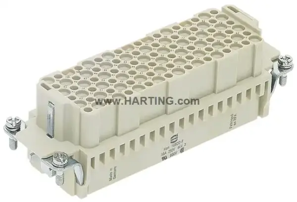 Harting - 09161083101 - Han 108DD-SMC-FI-CRT - 1