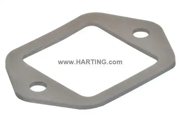 Harting - 09200009991 - Han 3 A FLANSCHGUMMIDICHTUNG - 1