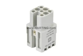 09210072732 - Han 7D-F Quick Lock 1,5mm² - 1