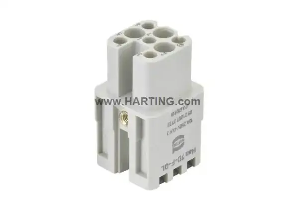 Harting - 09210072732 - Han 7D-F Quick Lock 1,5mm² - 1