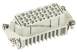 09210403101 - Han D 40 Pos. F Insert Crimp - 1