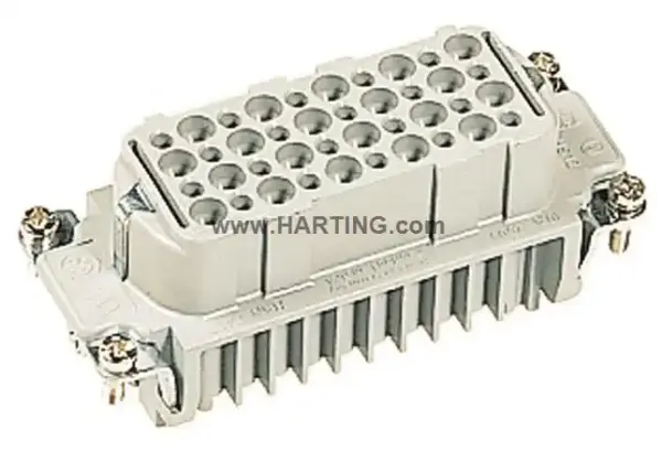 Harting - 09210403101 - Han D 40 Pos. F Insert Crimp - 1